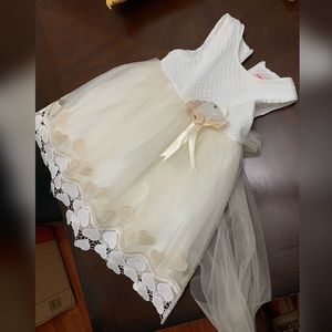 Beautiful Flower girl dress